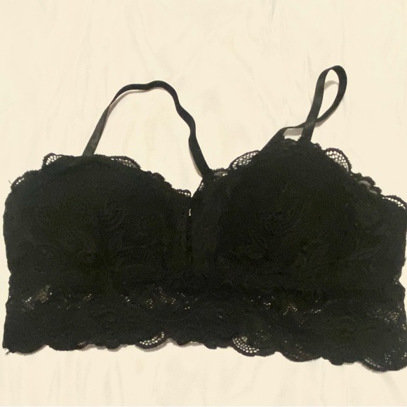 Set of 6 multicolor bralettes - Picture 6 of 13